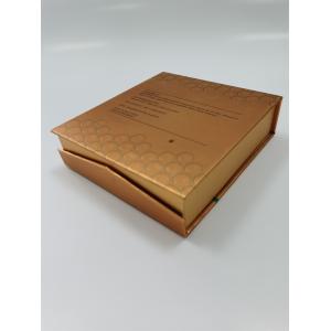 Wholesale OEM / ODM Corrugated Cardboard Kraft Packing Packaging Carton Box Embossing from china suppliers