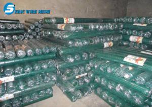 Wholesale PVC Coated Hexagonal Wire Netting with High Quality Rrom Eric Wire Mesh Factory from china suppliers