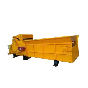 Wholesale Veneer Waste Tree Branches Pine Wood Crushing Machine from china suppliers