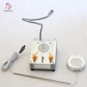 Wholesale Bar Window Intercom System Talk Through Window Intercom from china suppliers