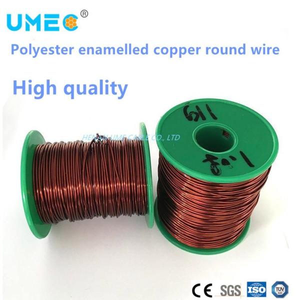 Winding Wire Aluminum/Copper Enameled Magnet Wire Winding Swg AWG Class 130 180 200 220 IEC-60317 Cable Wire