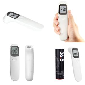 China Large Screen Display Digital Infrared Thermometer Electronic Thermometer on sale