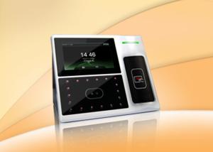 RFID 4.3 Touch Screen camera Facial Recognition Time Attendance System