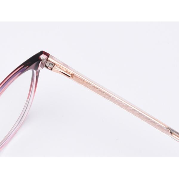 Blue Light Blocking Computer Round TR90 Material Glasses Frame BSCI SGS