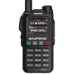 Stable 7.2V Long Range Walkie Talkie VHF UHF UV-18 Multipurpose