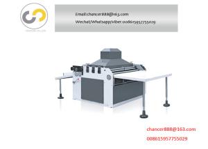 Wholesale 40M/MIN POWDER REMOVING MACHINE FOR SURFACE OF 250G THICKNESS PRINTED PRODUCT from china suppliers