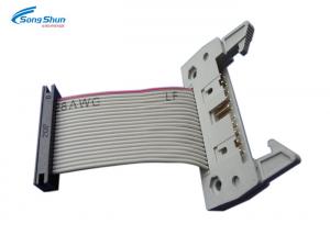 Wholesale 20Pin FC 2.54mm IDC Ribbon Cable Box Header 2.54mm Flat For Motherboard CD from china suppliers