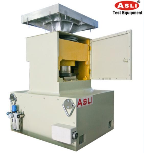 Quality 5~120g & 3~20ms Pneumatic Mechanical Shock Vibration Impact Test Equipment for sale