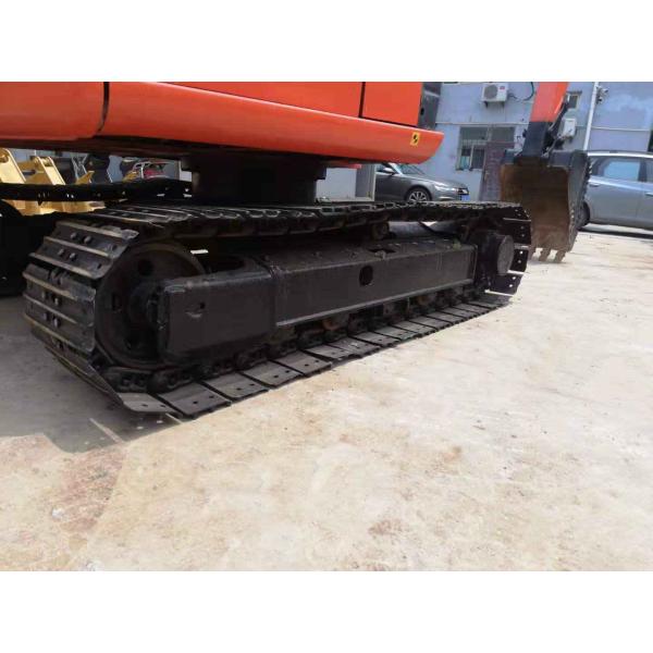 0.3M3 Bucket Used Mini Hitachi Excavator ZX70 ZX60
