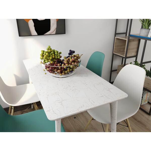 Classic Style 3D Wall Stickers Home Decor Self-Adhesive Wallpaper Marble Wallpaper for Entertainment at Affordable