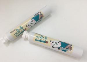 Wholesale ABL 220/12 DIA 25 * 114.3 Offset Printing Toothpaste Laminated Tube With Matte Varnish from china suppliers