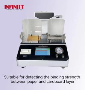 Wholesale Measuring Range Class B 500-1000 J / M2 And Specimen Size 25.4*25.4mm Universal Testing Machine IZ1012 from china suppliers