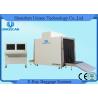 Buy cheap 1500*1500mm Tunnel Size Security Baggage Scanner X Ray Checked Cargo Screening from wholesalers