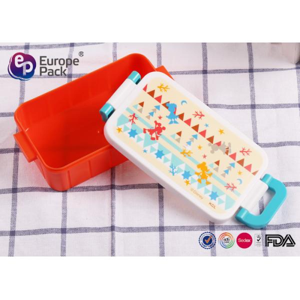 PP Kids Plastic Luch Boxes Reusable