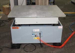 Wholesale Mechanical Vibration Shaker Table For Electrical Components Vibration Test from china suppliers
