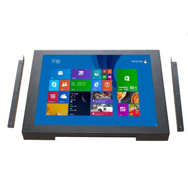 Quality TFT LCD Open Frame Touch Screen Monitor RoHS Certificate for sale