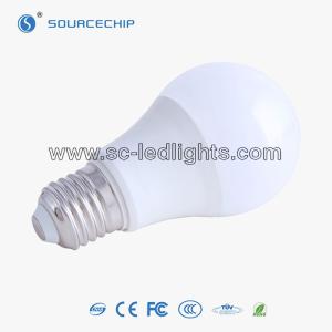 China 9W E27 B22 led lamp bulb SMD 5630 dimmable led bulbs on sale