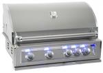 Luxury outdoor bbq kitchen built in gas bbq grill bbq island with back burner,
