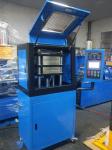 20T Double Layer Vulcanizing Hot Press Hydraulic Machine With Water Cooling