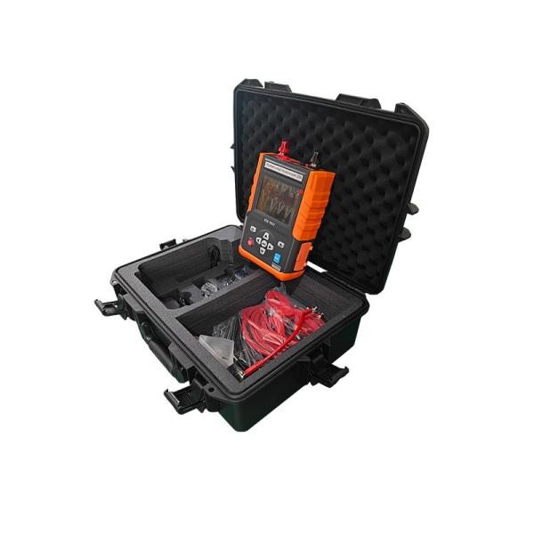 Portable XHHL3200SC Voltage Switch Loop Resistance Tester with Customization