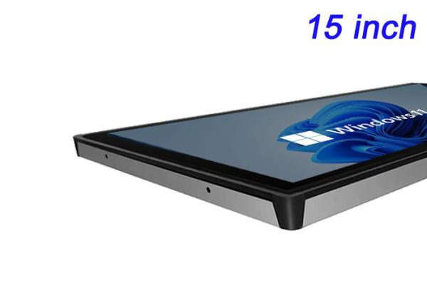 Quality 15-Inch Windows Embedded Screen for Transportation Displays, Security Systems, Warehouse Operations, and Vending Machines for sale