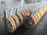 822 Series Stringing Block Overhead Transmission Line Tools With Customized