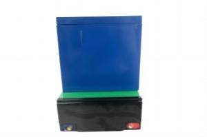 Stable Multiuse Prismatic Lithium Ion Battery Environmental Friendly