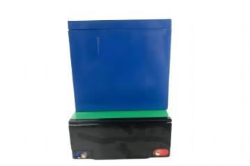 Quality Stable Multiuse Prismatic Lithium Ion Battery Environmental Friendly for sale