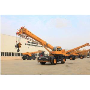 Buy cheap PRT35C Rough Terrain Truck Crane from wholesalers