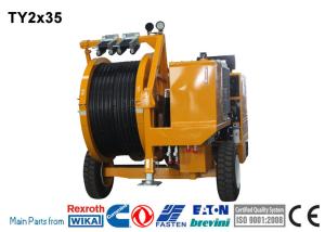 Wholesale Transmission Line Stringing Tools Tension Stringing Hydraulic Cable Tensioner from china suppliers
