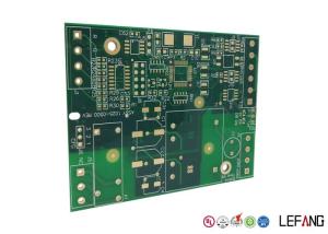 Wholesale ENIG Surface Copper Clad Printed Circuit Board 4 Layers With ISO9001 Certification from china suppliers