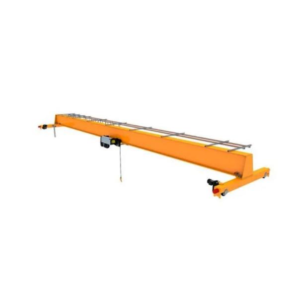 50Hz Power Source Overhead Crane Machine with Customized Speed and Pendent