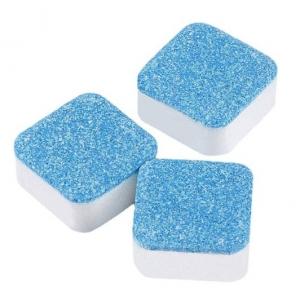 China 15g Deep Cleaning Washing Machine Tablets Washer Self Clean Tablets Customized on sale