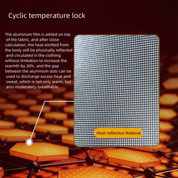 Winter Heat Reflective Tactical Cotton Uniform Outdoor Warm Waterproof Punching Jacket