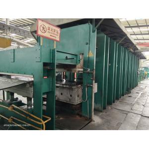 Wholesale Rubber Converyer Belt Line Heat Press Machine Rubber Tile Vulcanizing Press from china suppliers