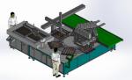 Full Automatic Custom Assembly Machine Smart Assembly Line Automation Equipment
