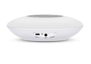 Wholesale All In One LED Light Bluetooth Speaker Touch Control ABS + PP + Metal Materials from china suppliers