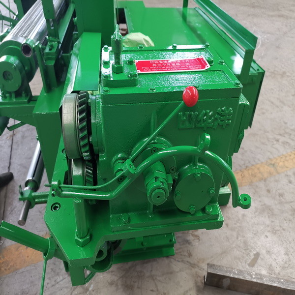 Automatic Galvanized Construction Plc Weld Mesh Manufacturing Machine