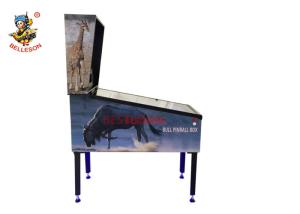 Wholesale 3 Screen Pinball Machine Coin Operated With Vibration Function from china suppliers