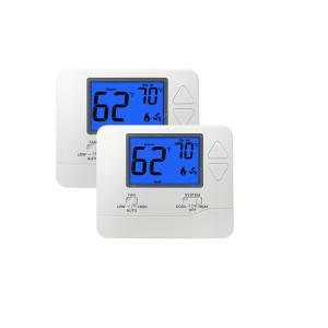 Wholesale Household 24V Wired PTAC Heating Room Thermostat Non Programmable from china suppliers