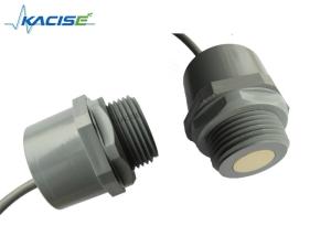 non contact ultrasonic liquid level sensor tmeasurement ultrasonic level transmitter sewage tank level sensor
