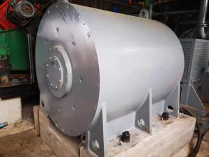 Wholesale AC Synchronous Permanent Magnet Motor High Torque Low Speed Direct Drive from china suppliers