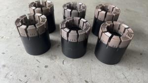 Wholesale PQ NQ HQ Surface Set Diamond Core Drill Bits For Hard Rock from china suppliers