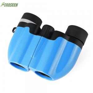 China FORESEEN manufacturer 8x21 Kids Compact Binoculars Porro Prism Powerful Japanese Telephoto Lens Telescopes on sale