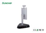 Temp Monitoring Camera RK3288 Face Recognition Infrared Thermometer
