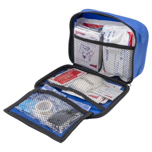 Small Medical First Aid Kit Bag For Outdoor Survival Camping Custom Logo