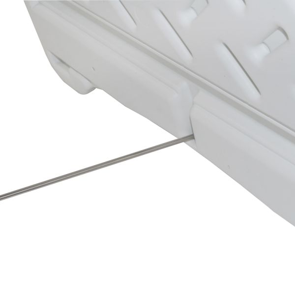 A Frame Pavement Sign Board , Double Sided Outdoor Banner Display