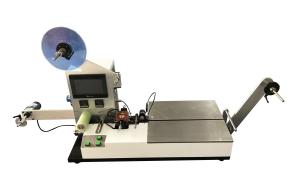 Semi Automatic Electronic Component Reel Counter , Parts Counting Machine