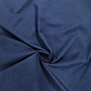 150cm 235gsm Polyester Memory Fabric 160Dx21S/2 PNC Solid Garment Shape Textile