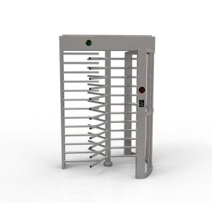 Buy cheap Face Recognition Turnstile Barrier Gate System Access Control Full Height from wholesalers